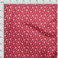 thumbnail image 4 of oneOone Georgette Viscose Fabric Triangle Geometric Print Fabric By The Yard 42 Inch Wide, 4 of 5