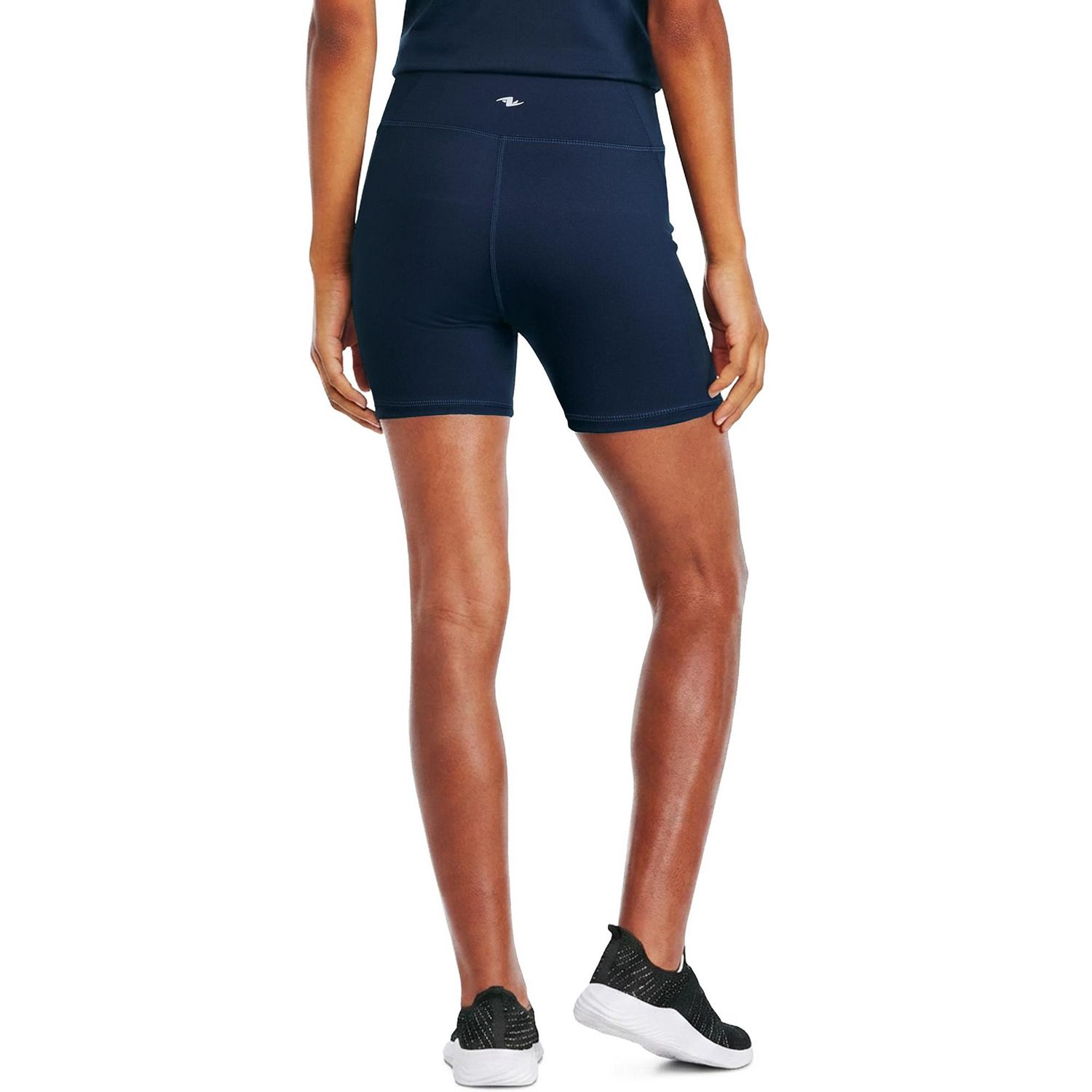 Short de compression Athletic Works pour filles