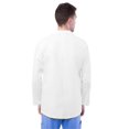 thumbnail image 2 of "Adar Universal Unisex Lab Coats - Classic 31"" Consultation Lab Coat", 2 of 7
