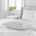 thumbnail image 2 of Martha Stewart Everyday Optez pour le confort qui vous convient Standard / Grand Format Oreiller Réglable, 2 of 6