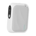 thumbnail image 2 of Diffuseur d'Huiles Essentielles Diffuseur d'Arômes Intelligent pour Voyage Grande Surface Bureau Gris Pâle, 2 of 9