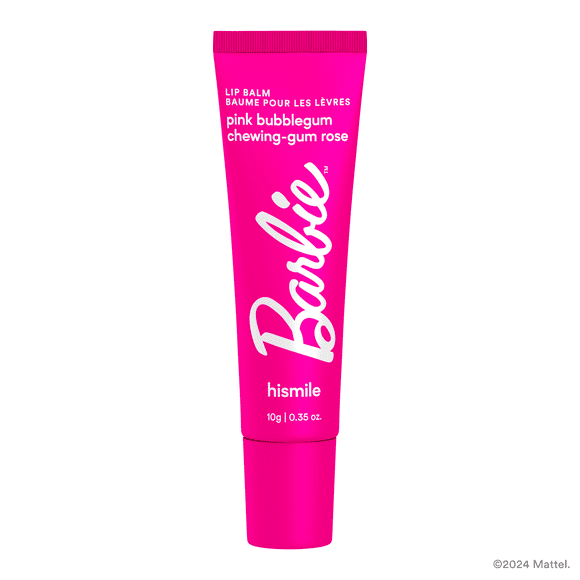 Hismile Barbie Pink Bubblegum Lip Balm 60g