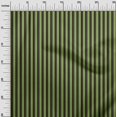 thumbnail image 2 of oneOone Rayon Light Green Fabric Stripes Craft Projects Decor Fabric Printed By The Yard 56 Inch Wide, 2 of 4