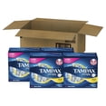 thumbnail image 4 of Tampax Pearl Regular Plastic Tampons, 4 of 9