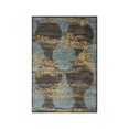thumbnail image 1 of Momeni Vogue 5' X 7'6" Tapis Traditionnel en Bleu, 1 of 2