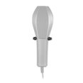 thumbnail image 2 of Support de Microphone Mural en Plastique Noir, 2 of 6
