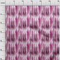 thumbnail image 2 of oneOone Cotton Poplin Magenta Fabric Liquid Drip Abstract Sewing Craft Projects Fabric Prints By Yard 56 Inch Wide, 2 of 4