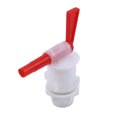 thumbnail image 1 of Shisuyan 1 Set Fermentation Bucket Tap Wine Barrel Faucet Plastic Bucket Tap Plastic Barrel Faucet, 1 of 9