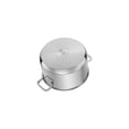 thumbnail image 4 of ZWILLING Quadro Pot Set 9 Piece, 18/10 Stainless Steel, 4 of 10