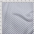 thumbnail image 4 of oneOone Cotton Poplin White Fabric Asian Block Geometrical Shape Craft Projects Decor Fabric Printed By The Yard 56 Inch Wide, 4 of 4