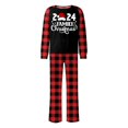 thumbnail image 1 of Pyjamas de Noël Assortis pour Hommes Ensembles de Pyjamas de Vacances pour la Famille, 1 of 3