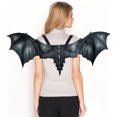 thumbnail image 4 of Pet Dragon Wings Decorative Dragon Costume Cosplay Accessory for Halloween, 4 of 10
