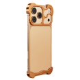 thumbnail image 1 of Case for iPhone 17 Pro Max/17 Pro/Air/17,  Aluminum Alloy Shockproof Cover with Lens Protector Shell, 1 of 8