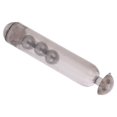 thumbnail image 4 of Hochet de Pêche, Poids de Pêche Léger Durable pour les Accessoires de Pêche Transparent Blanc, Noir Transparent, Rouge, 4 of 8