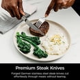 thumbnail image 3 of Ninja K32012 Foodi NeverDull Premium Knife System, 12 Piece Knife Block Set, Stainless Steel/Black, 3 of 8