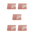 thumbnail image 3 of Decodeary 10 Pieces Microfiber Eyeglasses Camera Lens Cell Phones Cleaning Cloth Pink+Beige 5Set, 3 of 6