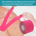 thumbnail image 4 of Elastic Muscle Care Tape, Sports Muscle Tape Bandage for Joint Support and  Recovery, Easy to Use, 4 of 7