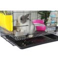thumbnail image 4 of Premium Outdoor Pet Rabbit Cage The Perfect Home Rabbit Villa & Snuggly Rabbit Nest for Your Beloved Bunny, 4 of 4