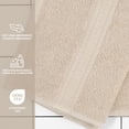 thumbnail image 4 of Serviette à main unie Mainstays Basics, 4 of 8
