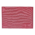 thumbnail image 1 of Chambray Ribbed Placemat (Red) - Set of 12, 1 of 2