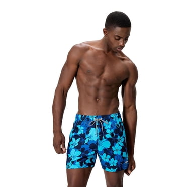 Speedo Men's "Kula Gardens" Swim Short16"