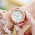 thumbnail image 1 of WIFKLSIIPG Ladies Diamond Watch Fashion Belt Watch, 1 of 1