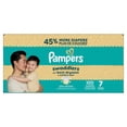 thumbnail image 3 of Couches Pampers Swaddlers, taille 7, 100 unités, 3 of 29