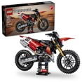 thumbnail image 1 of LEGO Technic La Moto Ducati Desmo450 MX Factory 42238, 1 of 9