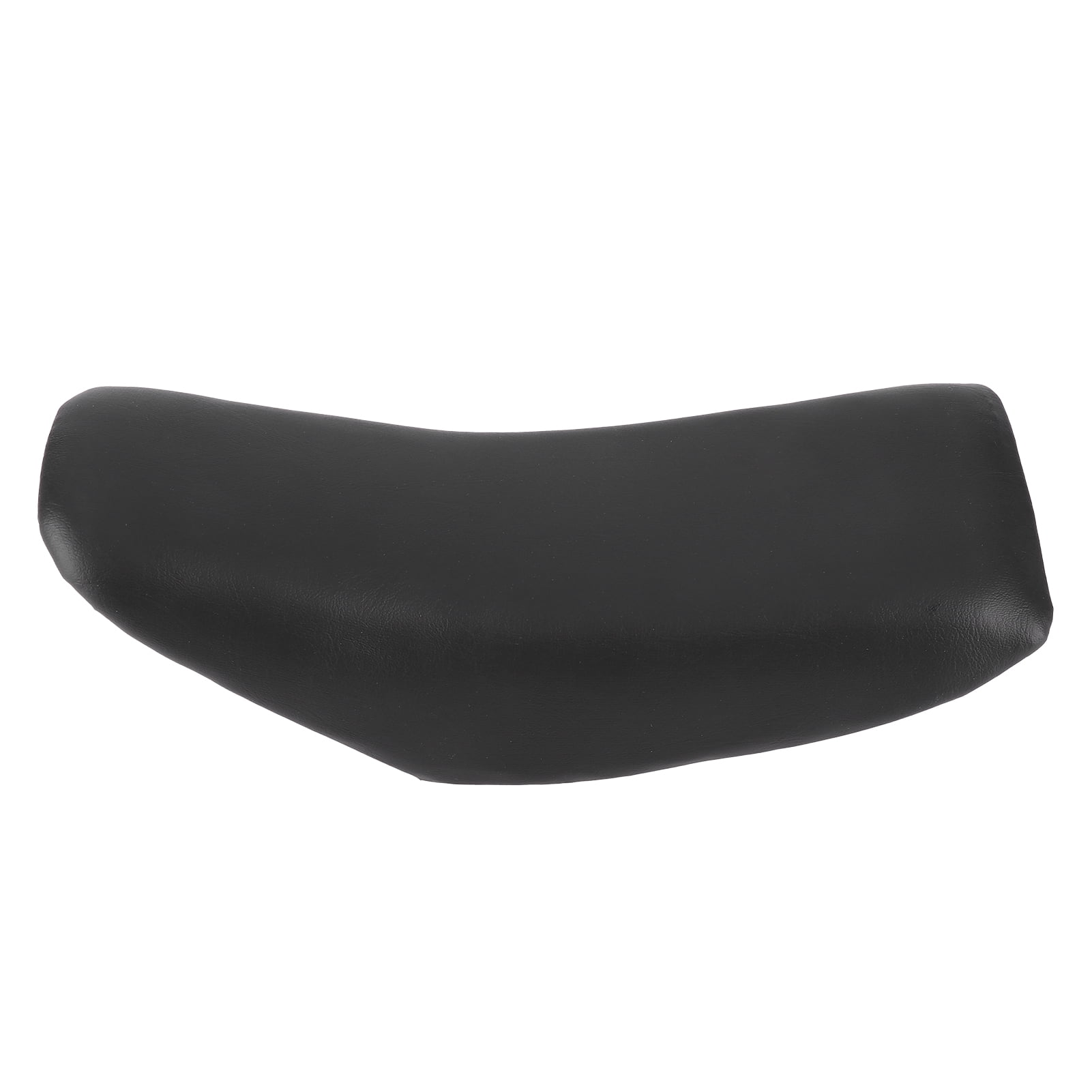 Atv  Cushion Saddle Cushion Saddle Pad Riding  Soft  Cushion Artificial Leather Saddle Pad Accessories For 47-49cc Small Four Wheel ATV