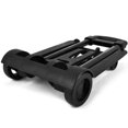 thumbnail image 4 of Chariot, Roues Pliable Dolly Roues Main Pliable 2 Roues Chariot Pliable - 2 Roues Main - Chariot Pliable Main Pristin Dolly avec 2 Roues Facile Pliable Main Radirus Chariot, 4 of 6