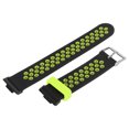thumbnail image 1 of Bracelet de Montre Intelligente, Sangle de Montre Intelligente en Silicone Résistante à la Sueur, Respirante et Ajustable pour Montre Fit 2, Accessoires de Montre, 1 of 8