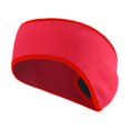 thumbnail image 1 of Maytalsory Running Headband Fleece Ponytail Ear Warmer Elasticity Anti-Dust Simple Style Motorcycle Accessories for Riding Outdoor Sports Red, 1 of 6