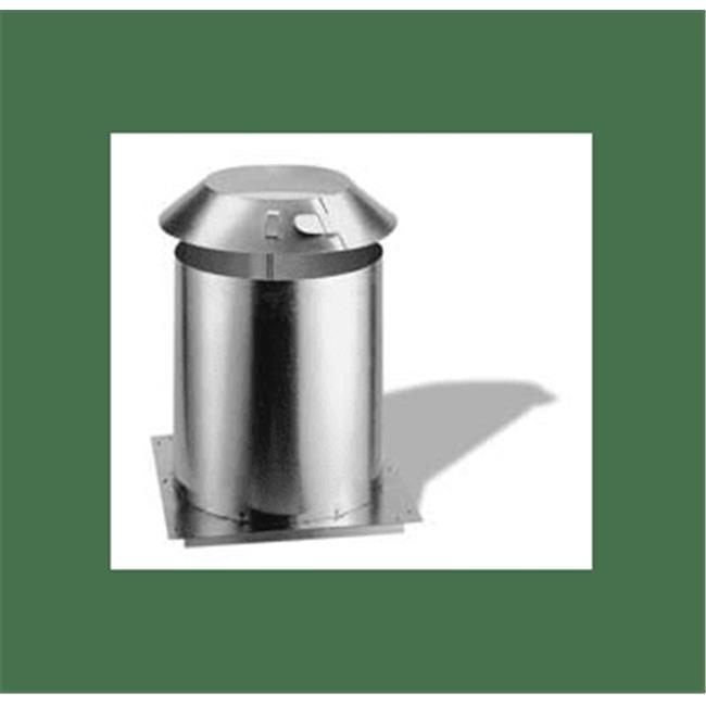 DuraVent 14DCA-IS 14 in. Class A Chimney Pipe Attic Insulation Shield