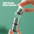 thumbnail image 4 of Meitianfacai Portable 3-Layer Sealed Organizer Removable Stackable Portable VC Organizer, 4 of 9