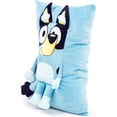 thumbnail image 3 of Bluey 3D Snuggle Pillow, 3 of 5