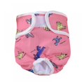 thumbnail image 1 of Couches Lavables pour Chien, Enveloppes de Couches Réutilisables pour Toutou pour Chiens Femelles, Super Absorbantes et Confortables, TP-TG, 1 of 8