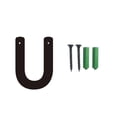 thumbnail image 1 of RXIRUCGD Three-dimensional Iron Art Number Letters House Number Screw Home House Number Sign, 1 of 5