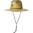 thumbnail image 1 of Womens Pina to My Colada Straw Sun Hat, 1 of 3
