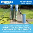 thumbnail image 3 of Swimline HYDROTOOLS Ultra Cartouche de Remplacement pour Piscine, 90 Pi2, Bleu, 3 of 7