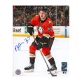 thumbnail image 1 of Mason McTavish Photo de Hockey 8x10 des Canards d'Anaheim Signée, 1 of 2