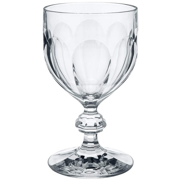 Villeroy & Boch Bernadotte Claret, 8.5 oz, Transparent