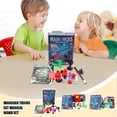 thumbnail image 2 of AMERTEER Set for Kids Magician Tricks Set Magical Wand Set for Boys Girls Gift, 2 of 7