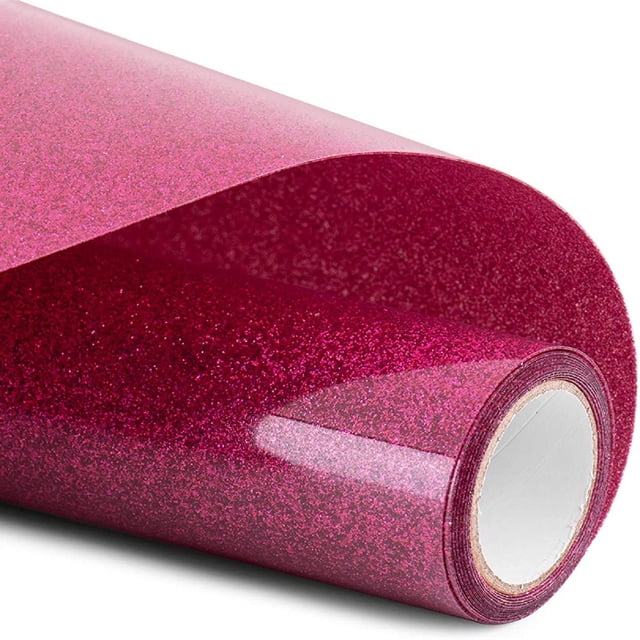 Vaidha Holographic Shining Heat Transfer Vinyl Multiple Colour Iron on Vinyl for