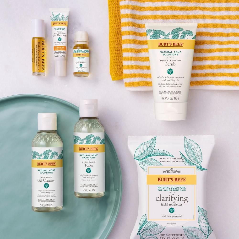 Burt's Bees Nettoyant purifiant en gel