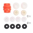 thumbnail image 2 of Fydun Automatic Transmission  Bushing Gear Lever Repair Kit Linkage Shifter Bushing Reolacement 191798211S For  TOLEDO, 2 of 8