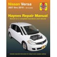 thumbnail image 2 of Nissan Versa Haynes Repair Manual: 2007 thru 2019, All Models (Haynes Automotive), 2 of 2