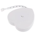 thumbnail image 4 of Tool Series Heart Body Mass Index Tape Measure Calculator Body Muscle Diet Plastic, 4 of 6