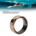 thumbnail image 4 of Fitness Smart Ring, Intelligent Health Ring Fitness Tracker, Smart Ring for Sleep, Pedometer, Health Monitor, Women & Men, Made of Stainless Steel and Ceramic, 4 of 7