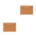 thumbnail image 1 of Wweixi File Document Bag Stay Organized And Enjoy Durable Felt Felt Folder Organizer earth yellow 2Set, 1 of 6