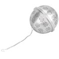 thumbnail image 4 of Ball Tea Strainer, Uniform Mesh, Rotating Lock Design Ball Seasoning Ball, For Tea Spices XXL, 4 of 8